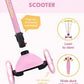 Boldcube - Teeny Scooter: Pink
