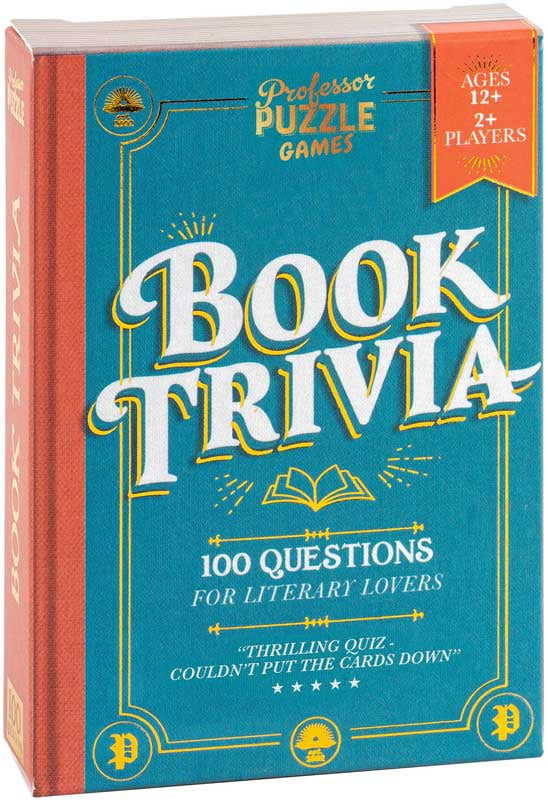 Book Trivia