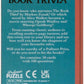 Book Trivia