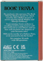 Book Trivia