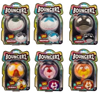 Bouncerz 12 Assorted