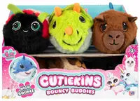 Bouncy Buddies Assorted