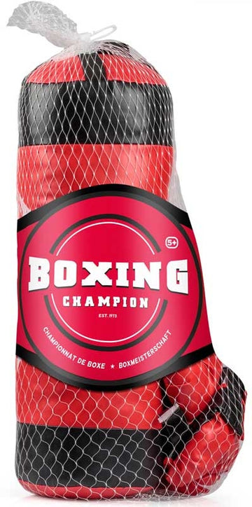 Boxing Champion