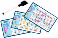 Brain Train Logic Puzzles