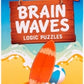 Brain Waves Logic Puzzles