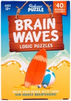 Brain Waves Logic Puzzles