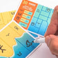 Brain Waves Logic Puzzles