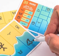 Brain Waves Logic Puzzles