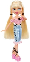 Bratz Going Out Doll - Cloe