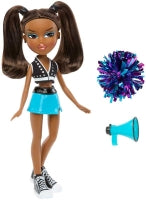 Bratz Play Sportz-sasha (cheerleader)