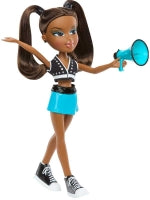 Bratz Play Sportz-sasha (cheerleader)