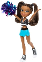 Bratz Play Sportz-sasha (cheerleader)