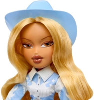 Bratz Sassy Stampede Doll - Yasmin