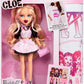 Bratz Stylin Birthdayz Doll - Cloe