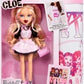 Bratz Stylin Birthdayz Doll - Cloe