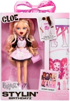 Bratz Stylin Birthdayz Doll - Cloe