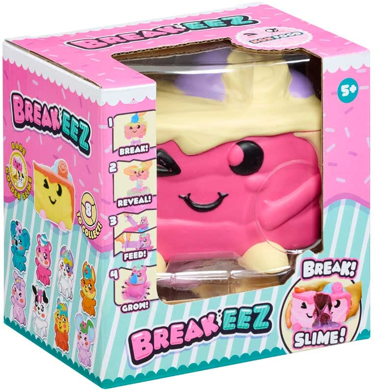 Breakeez Cake Assorted