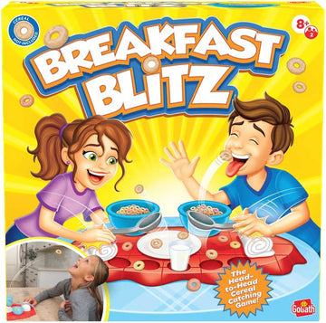 Breakfast Blitz - Ml