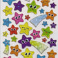 Bright Stars Theme Stickers