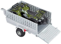 Britains Quad Atv Bike Playset