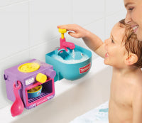 Bubble And Bake Bathtime Kitchen