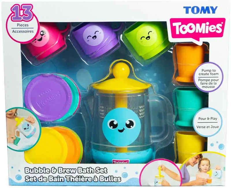 Bubble & Brew Deluxe Set