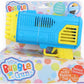 Bubble Gun B/o 36 Hole w/50ml Bubble Tub And Dish