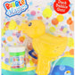 Bubble Gun Friction Duck w/50ml Bubble Tub
