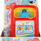 Bubble Machine B/o w/50 Ml Bubble Tub