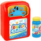 Bubble Machine B/o w/50 Ml Bubble Tub