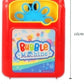 Bubble Machine B/o w/50 Ml Bubble Tub
