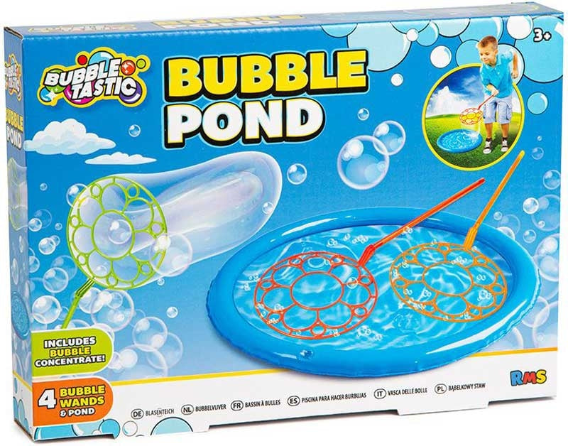 Bubble Pond