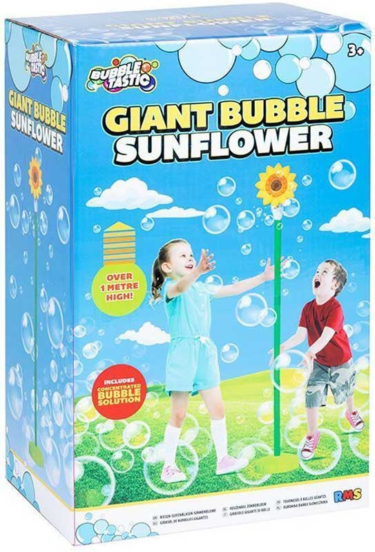 Bubble Sunflower Machine