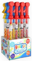 Bubble Sword 150ml 46cm w/5 Wands Assorted