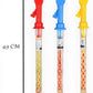 Bubble Sword 150ml 46cm w/5 Wands Assorted