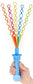Bubble Sword 150ml 46cm w/5 Wands Assorted