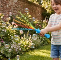Bubble Sword 150ml 46cm w/5 Wands Assorted