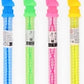 Bubble Sword W/dinosaur Handle 90ml 35cm Assorted
