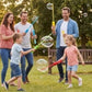 Bubble Sword W/dinosaur Handle 90ml 35cm Assorted