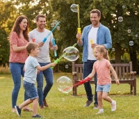 Bubble Sword W/dinosaur Handle 90ml 35cm Assorted