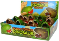 Bubble Tongue Dinosaurs Assorted