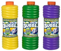 Bubblz 1 Litre Mix Assorted