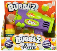 Bubblz Bubble Blaster Assorted