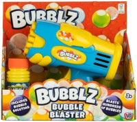 Bubblz Bubble Blaster Assorted