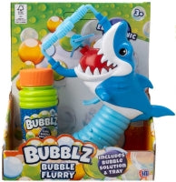 Bubblz Shark Flurry Assorted