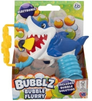Bubblz Shark Flurry Assorted
