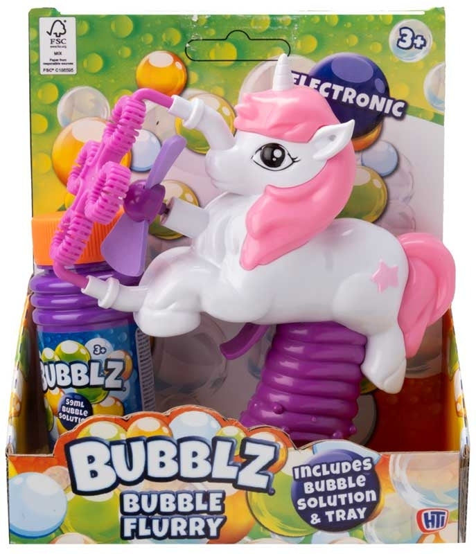 Bubblz Unicorn Flurry