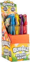 Bubblz Wand 118ml Assorted