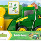 Build A Buddy Skid - Steer
