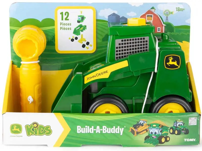 Build A Buddy Skid - Steer